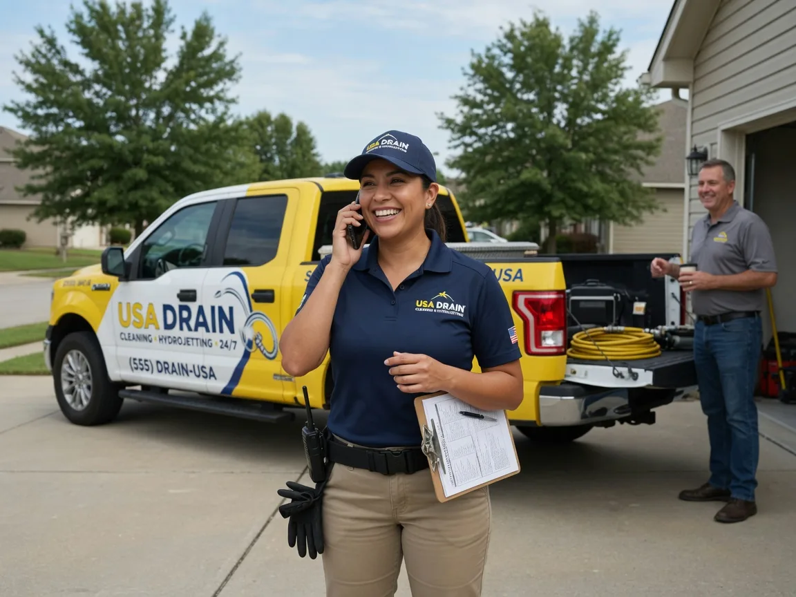 Drain Cleaning Hockley, TX FAQs